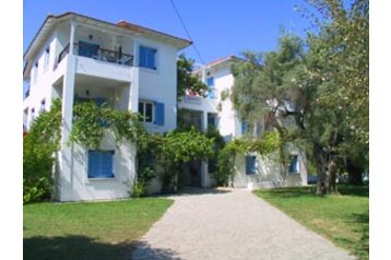 Grčka Privát Vasiliki, Eksterijer